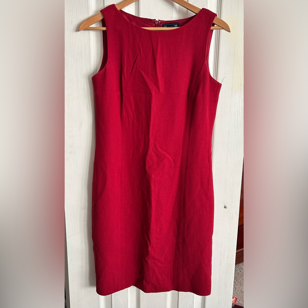 Ann Taylor sleevless dress